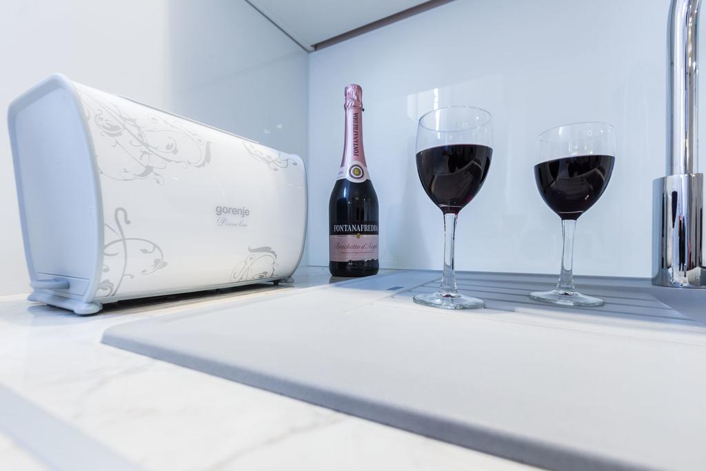 Lux Apartment Near Bridge ザダル エクステリア 写真